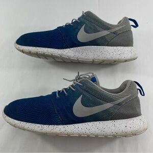 NIKE ROSHE Blue / Gray Men’s Size 13 Shoes Sneakers # 684905-992